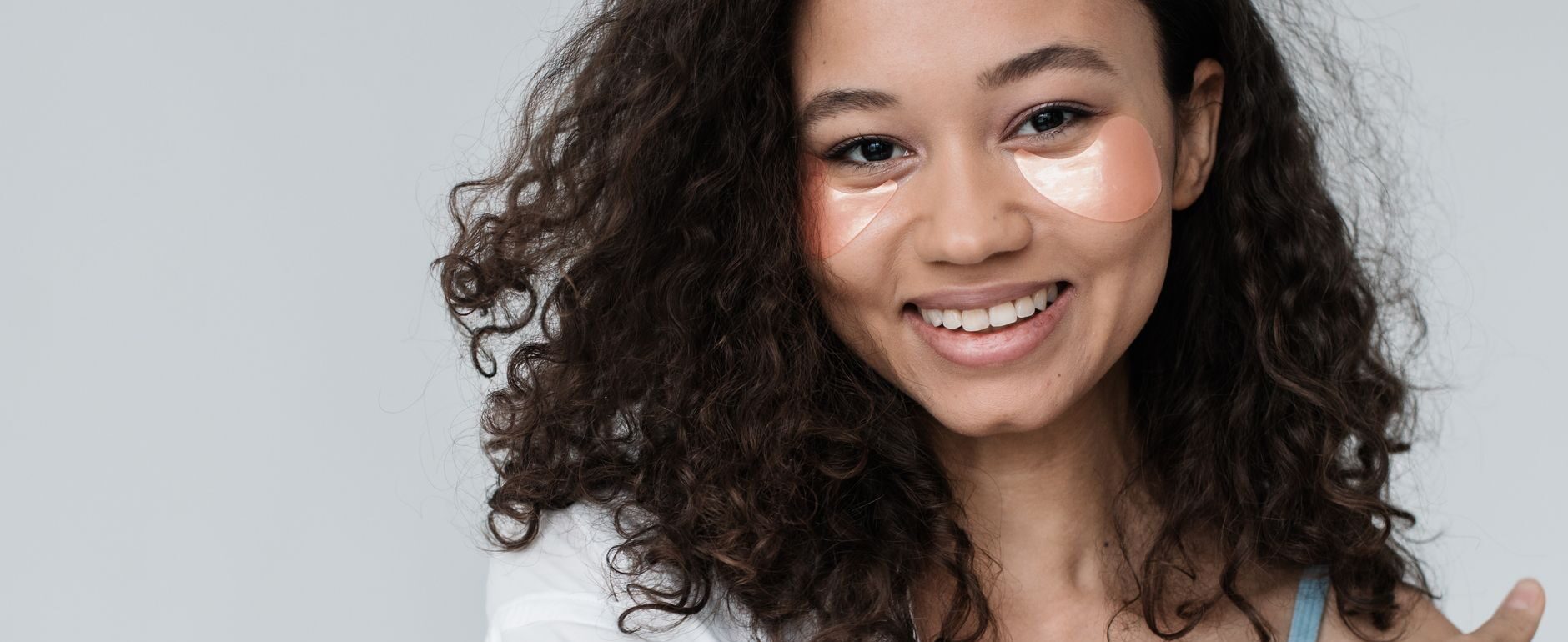 fashion woman model face