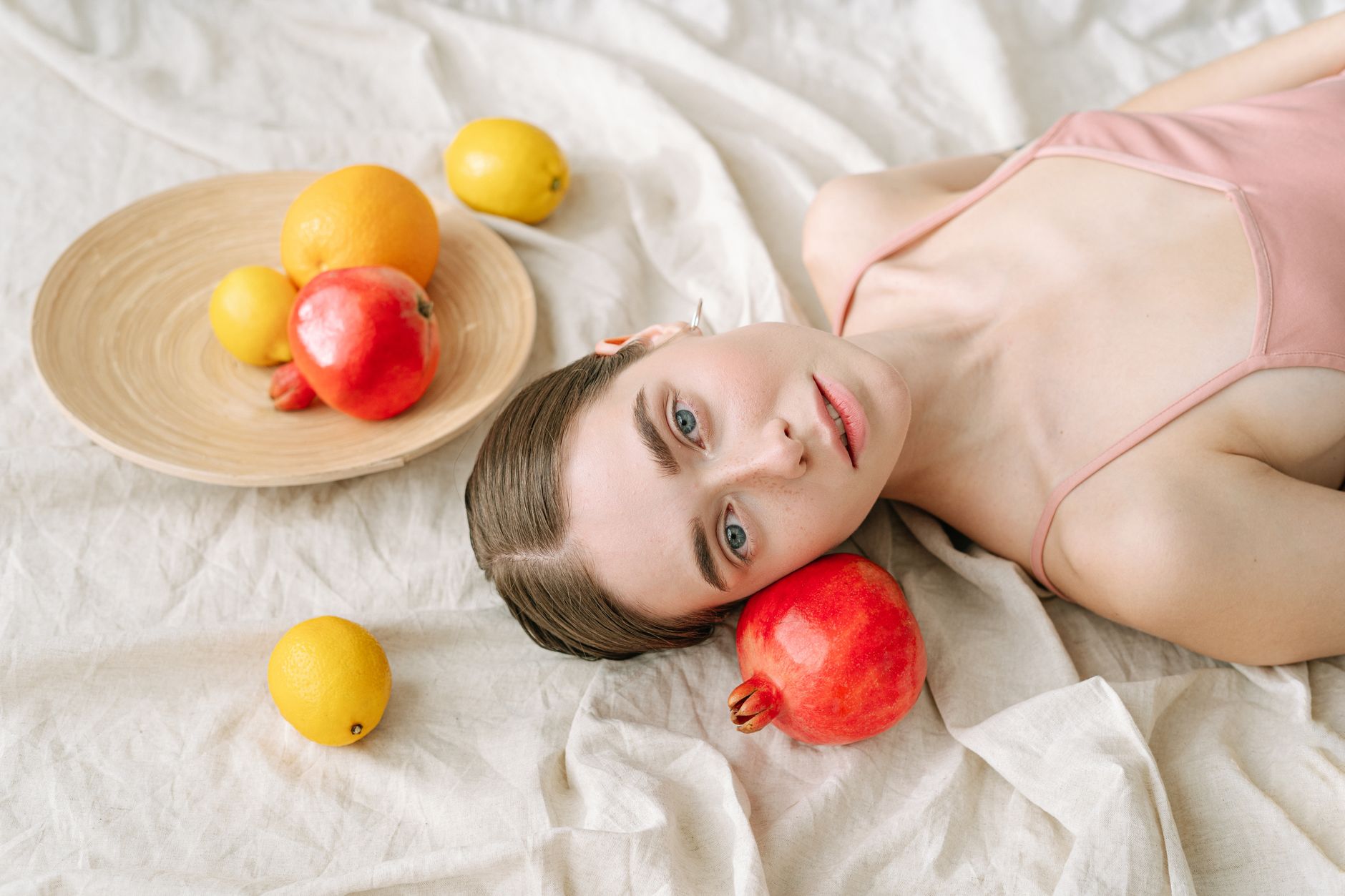 Darm-Haut-Achse: Was Ernährung wirklich mit Unreinheiten und Ekzemen zu tun hat